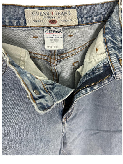 (31) Vintage Guess Дънки