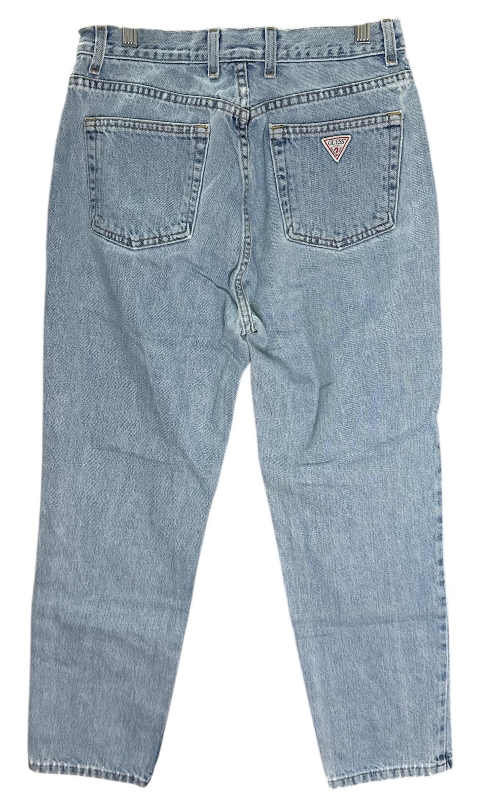 (31) Vintage Guess Дънки