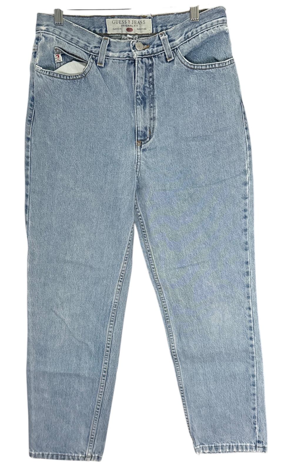 (31) Vintage Guess Дънки