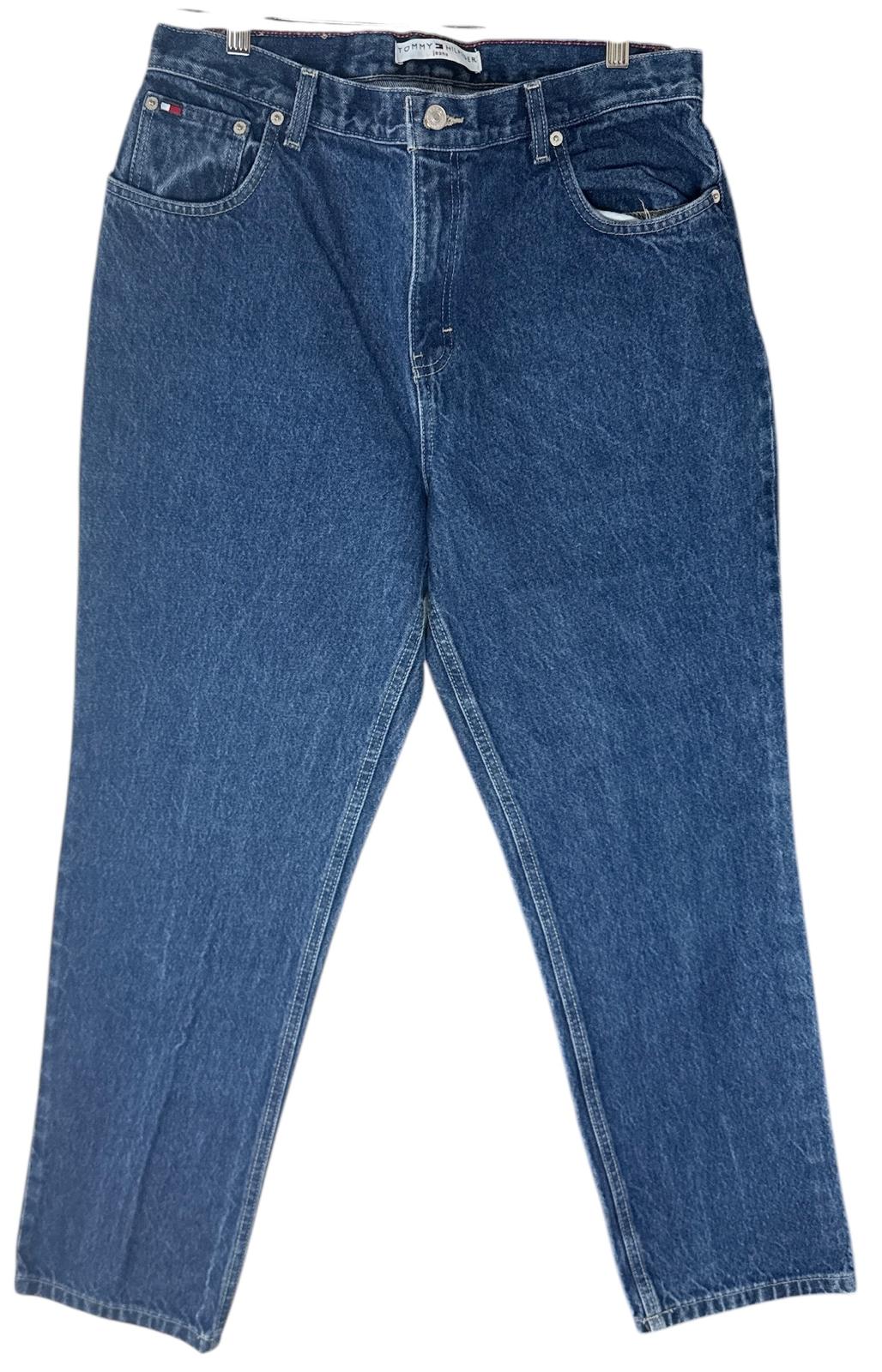 (34) Vintage Tommy Hilfiger Дънки