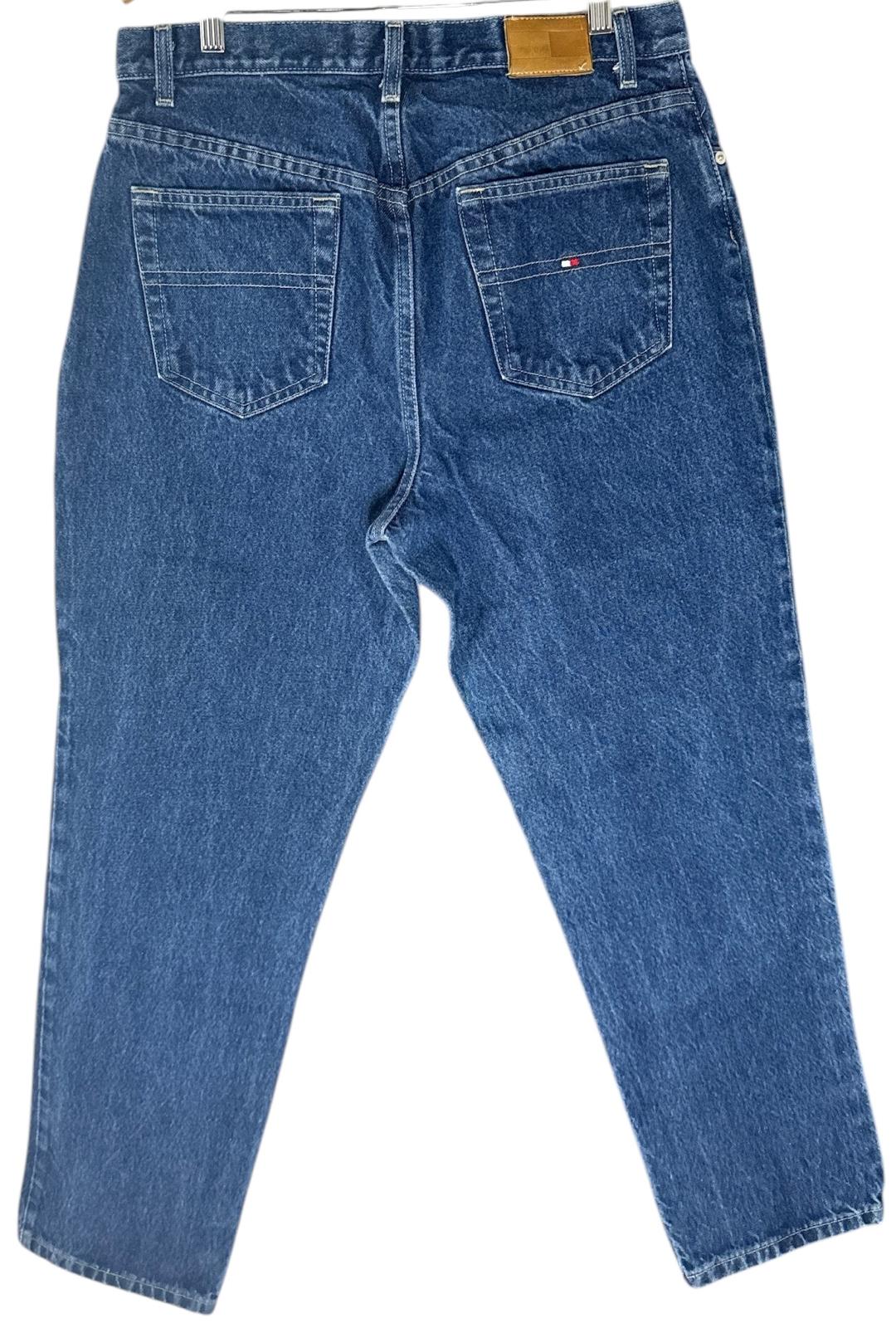 (34) Vintage Tommy Hilfiger Дънки