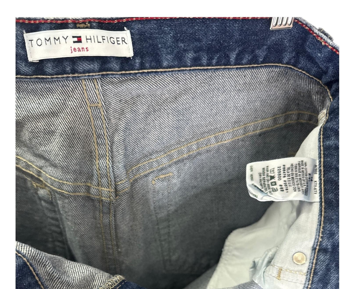 (34) Vintage Tommy Hilfiger Дънки