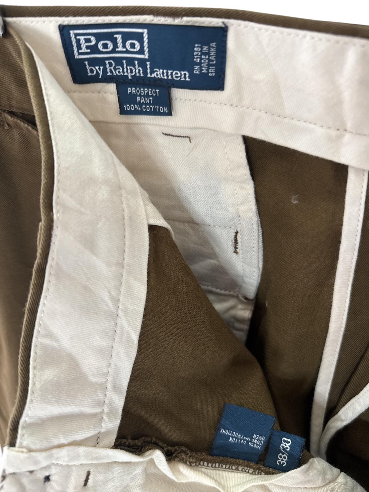 (38) Vintage Ralph Lauren Панталон