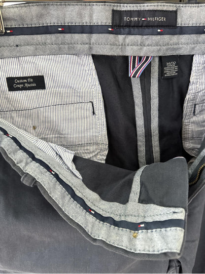 (34) Vintage Tommy Hilfiger Панталон