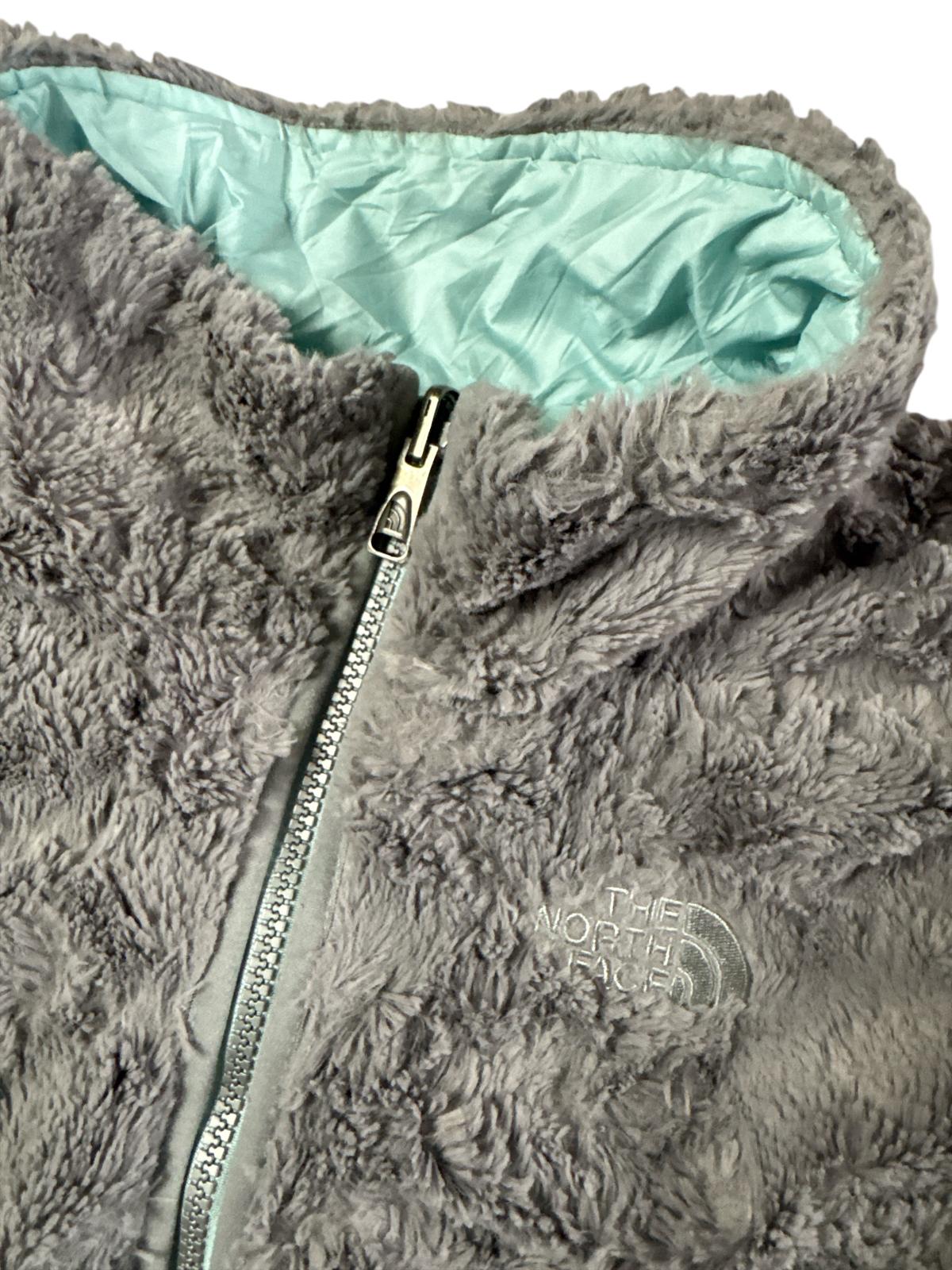 (М) Vintage The North Face Двулицево Яке