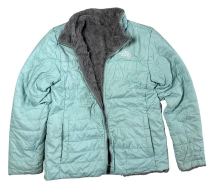 (М) Vintage The North Face Двулицево Яке