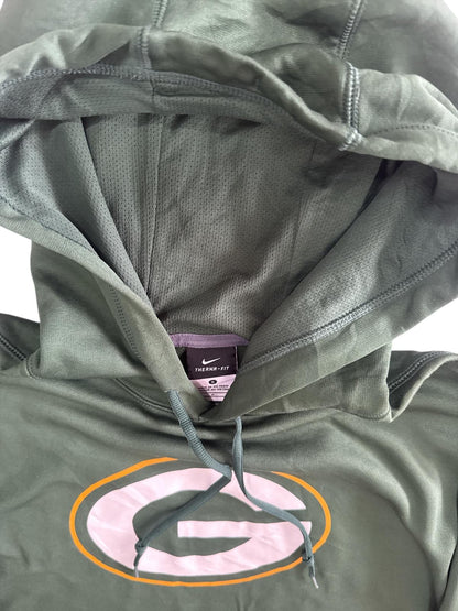 (S) Vintage Nike Green Bay Packers Суичър