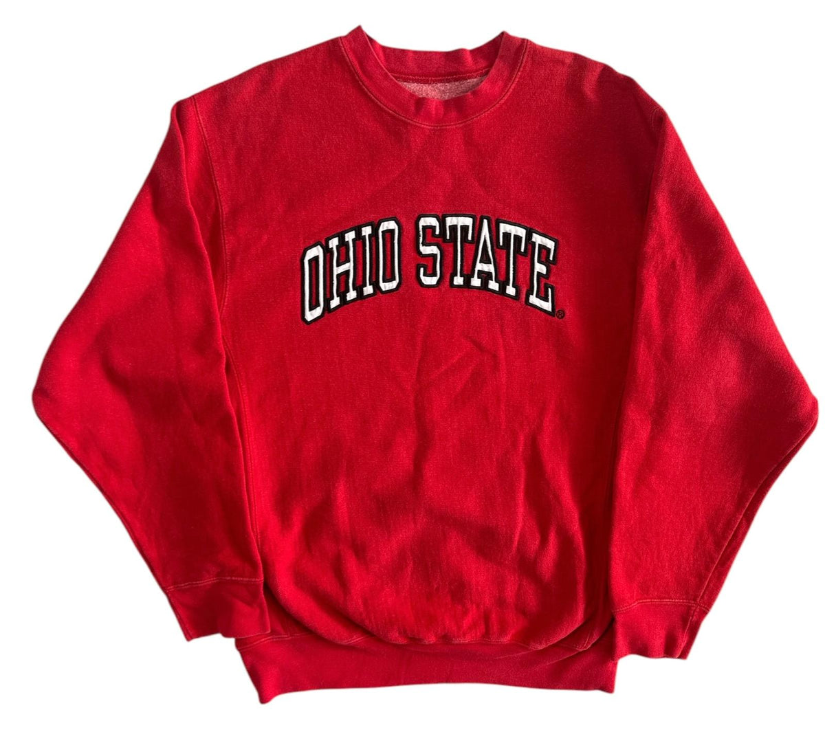 (S) Vintage Ohio State Блуза