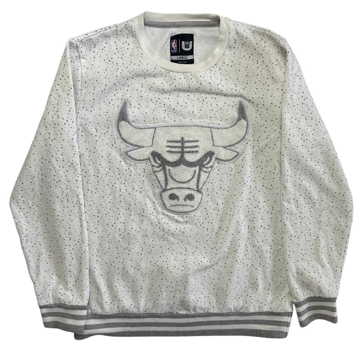 (L) Vintage Chicago Bulls Блуза