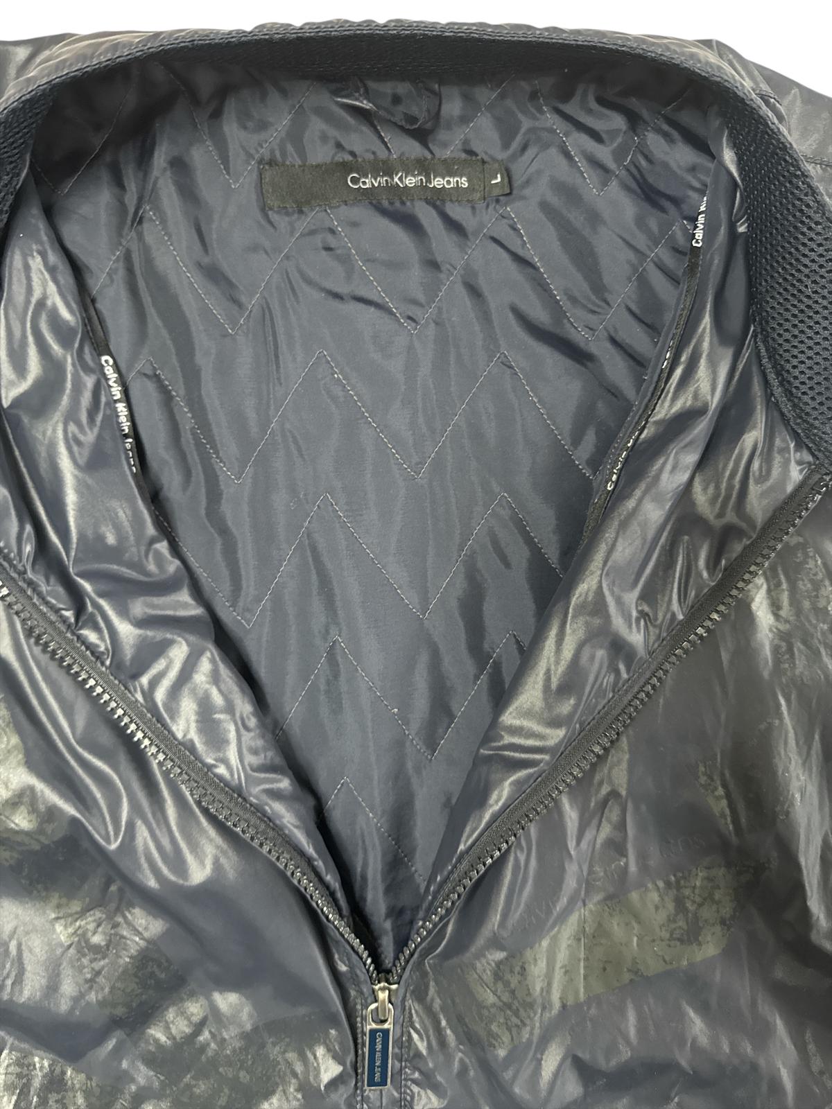 (L) Vintage Calvin Klein Яке