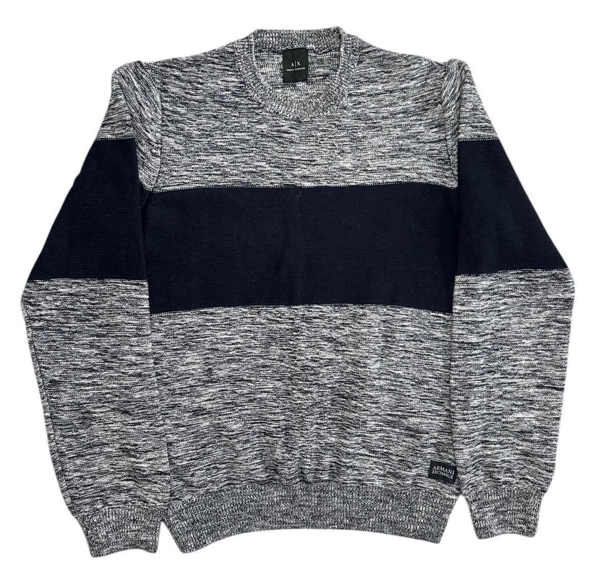 (XL) Vintage Armani Exchange Блуза