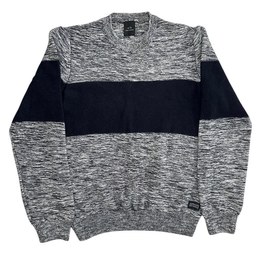(XL) Vintage Armani Exchange Блуза
