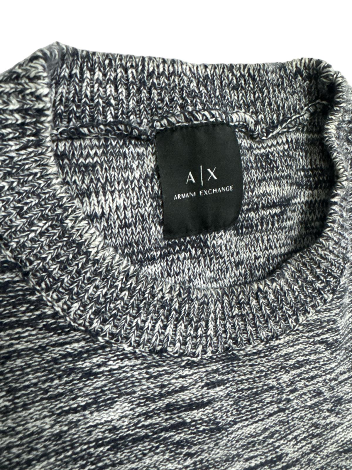 (XL) Vintage Armani Exchange Блуза