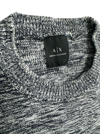 (XL) Vintage Armani Exchange Блуза