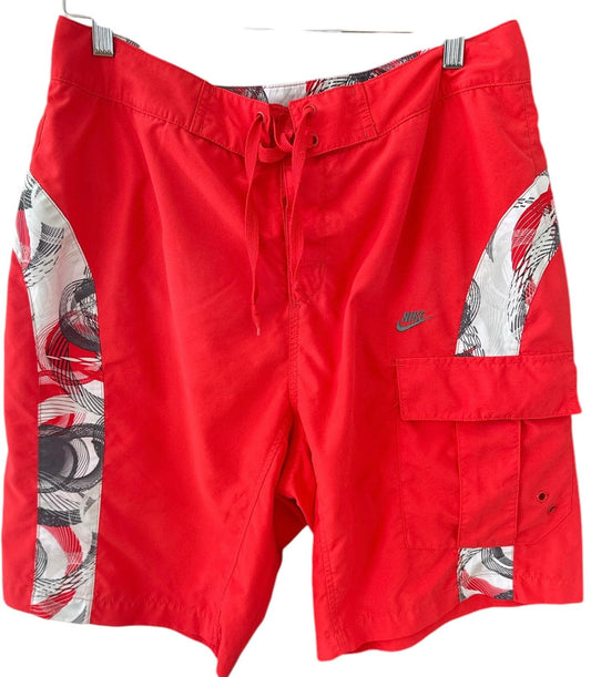 (34) Vintage Nike Шорти