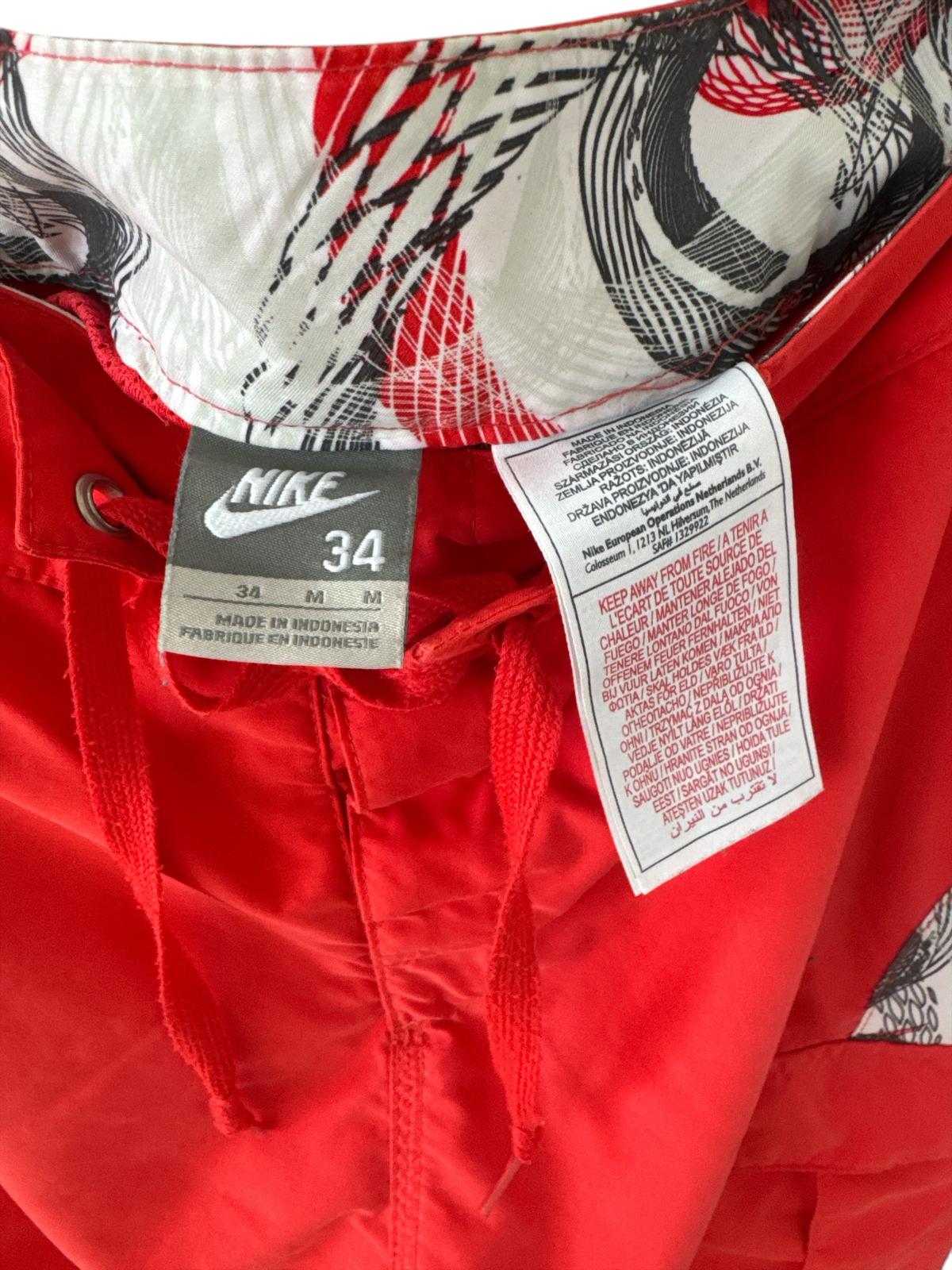 (34) Vintage Nike Шорти