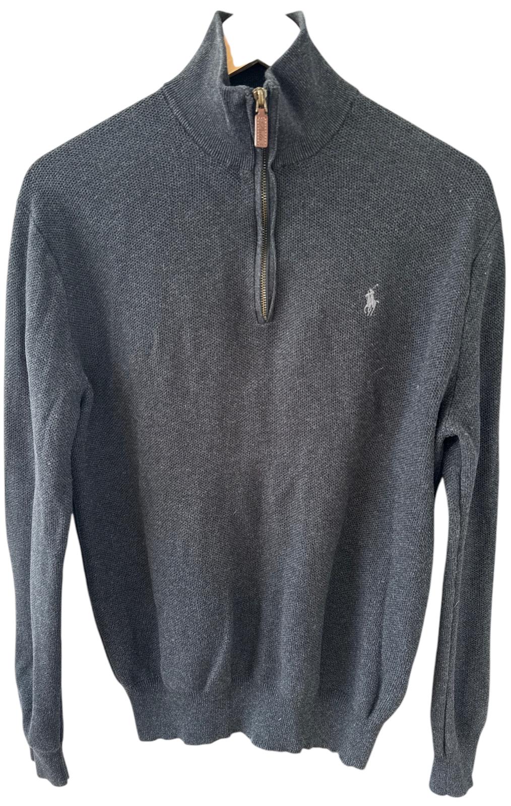(М) Vintage Polo Ralph Lauren Пуловер
