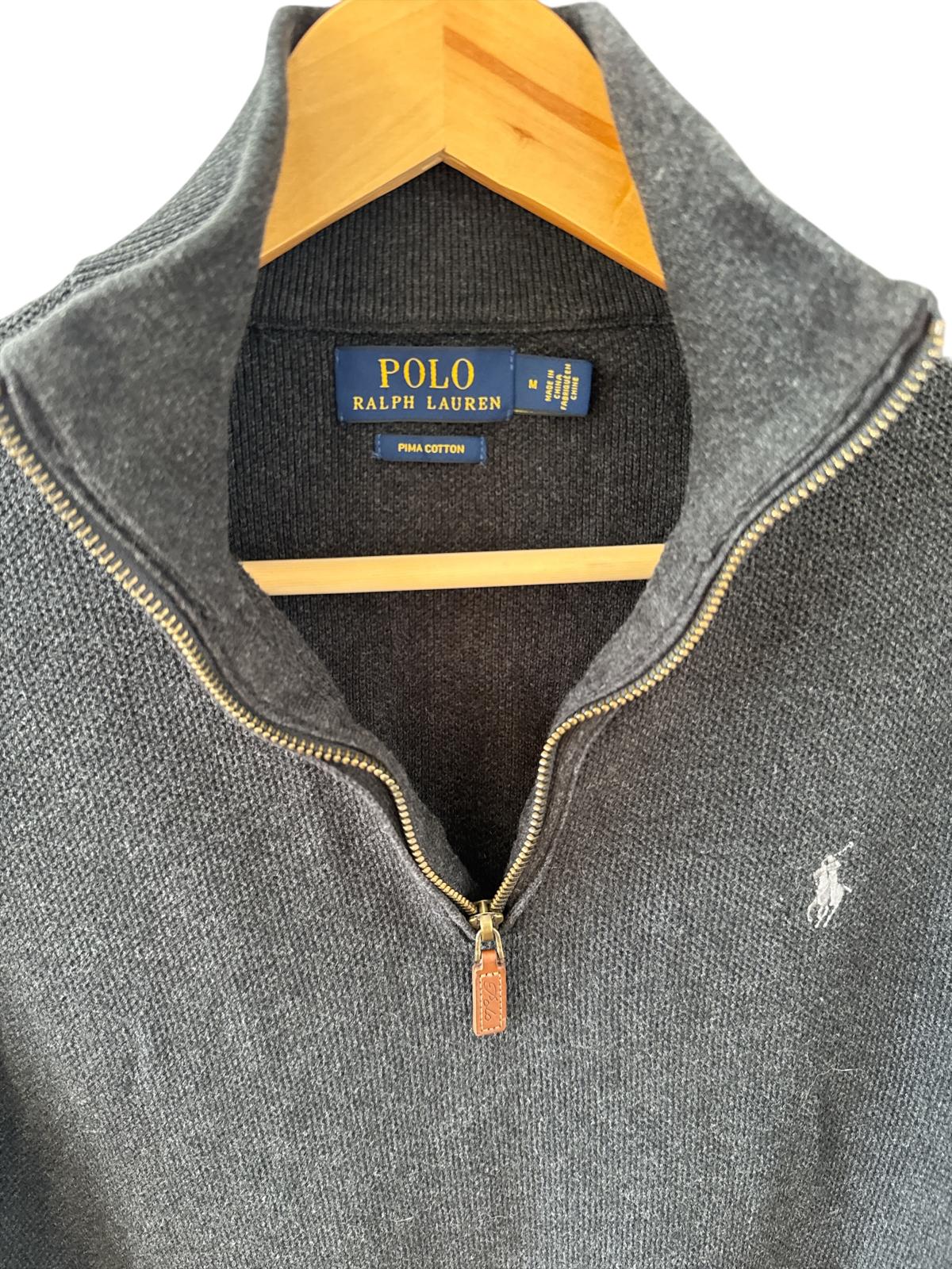 (М) Vintage Polo Ralph Lauren Пуловер