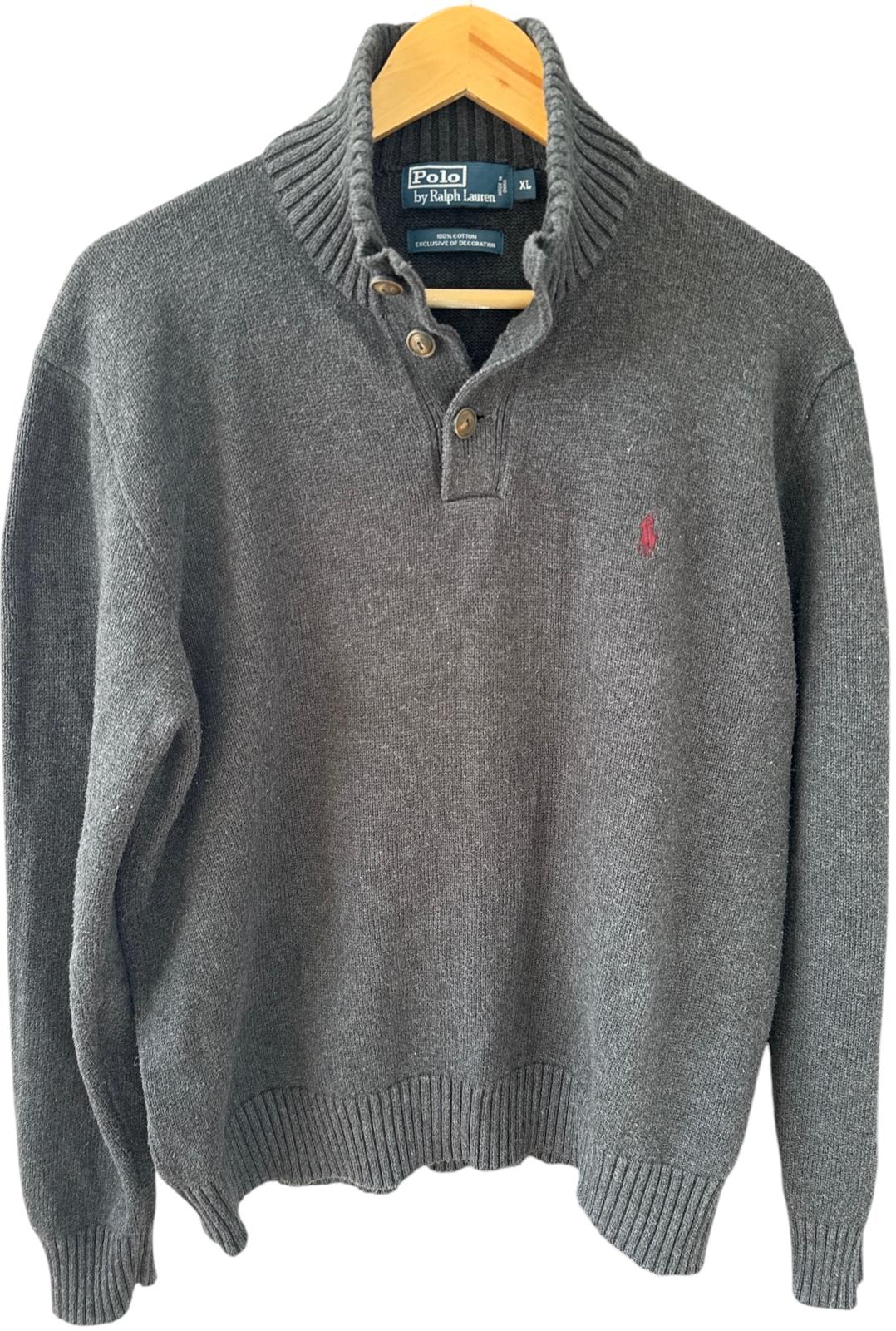 (XL) Vintage Polo Ralph Lauren Пуловер