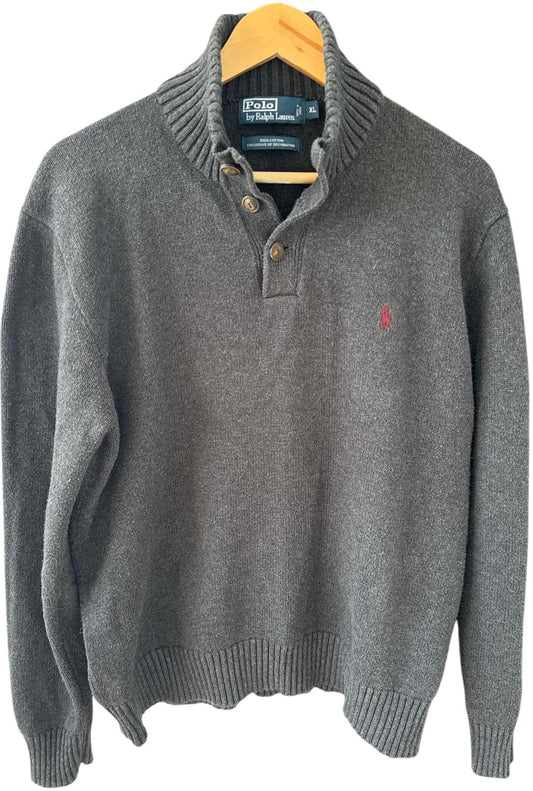 (XL) Vintage Polo Ralph Lauren Пуловер