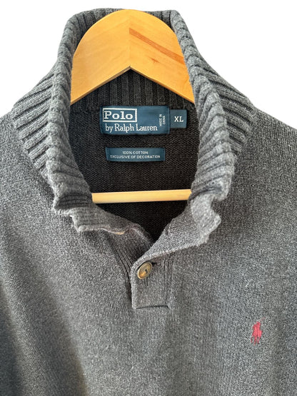 (XL) Vintage Polo Ralph Lauren Пуловер