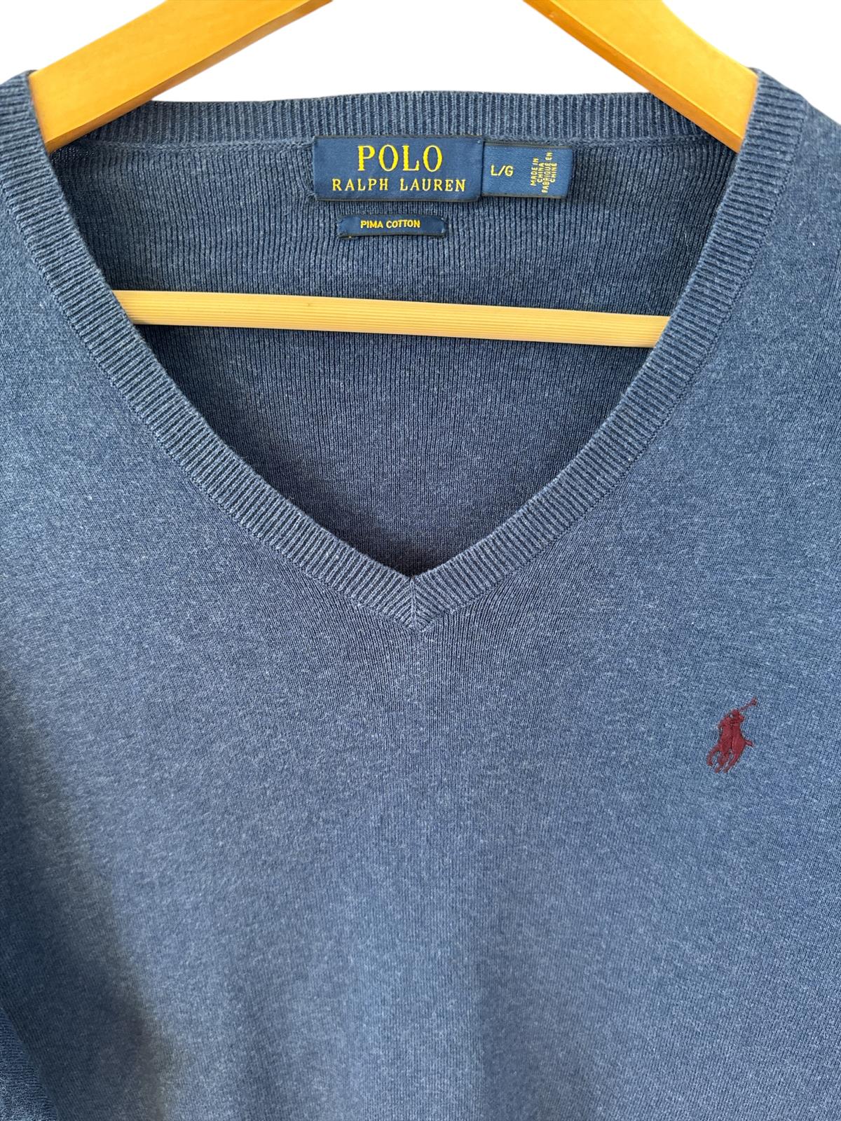(L) Vintage Ralph Lauren Пуловер