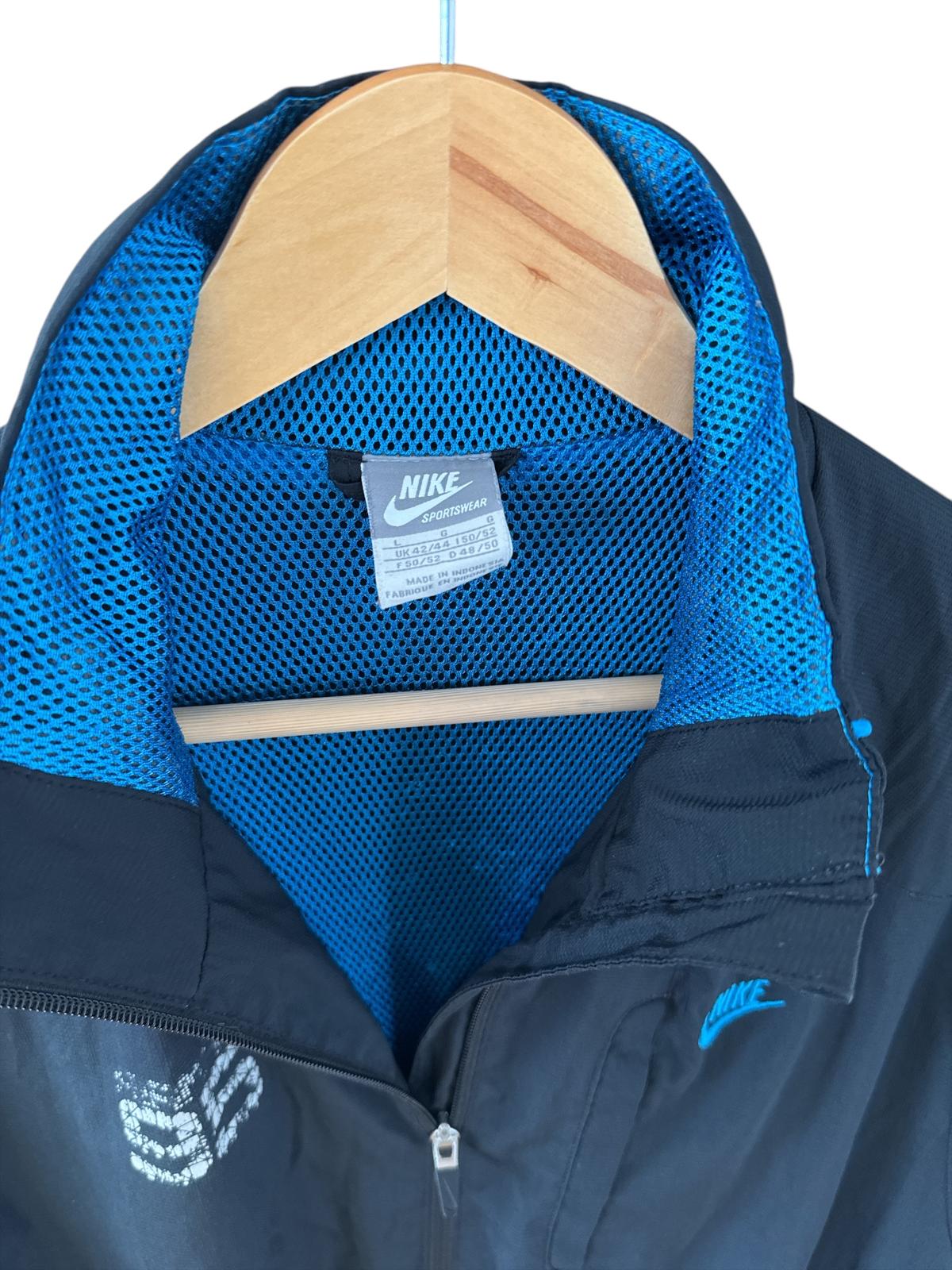 (L) Vintage Nike Ветровка