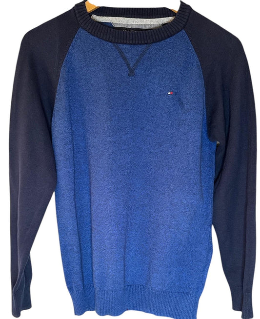 (L) Vintage Tommy Hilfiger Пуловер