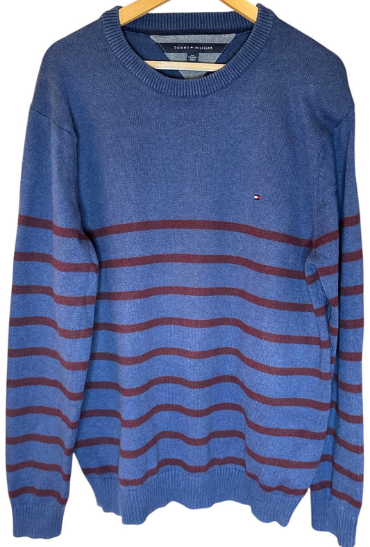 (XXL) Vintage Tommy Hilfiger Пуловер