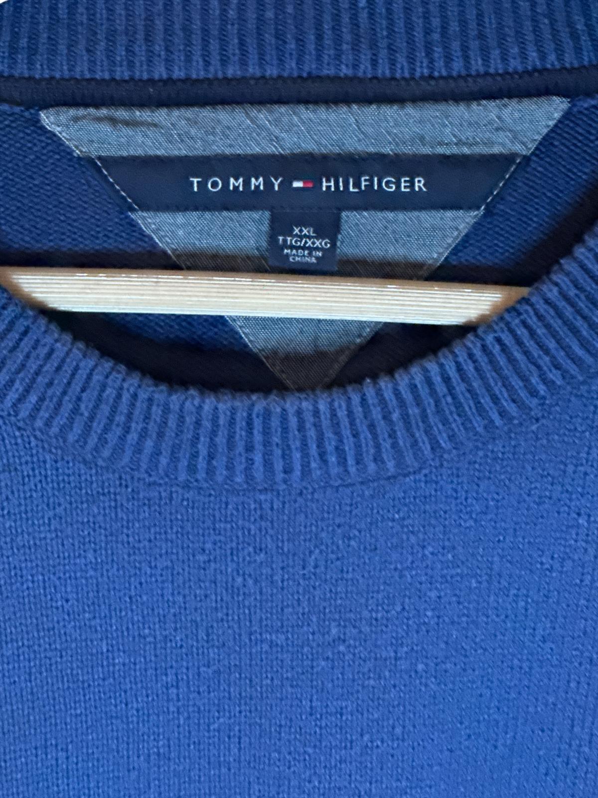(XXL) Vintage Tommy Hilfiger Пуловер