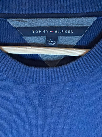 (XXL) Vintage Tommy Hilfiger Пуловер