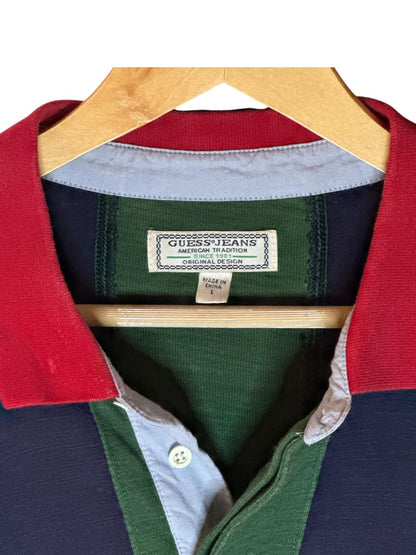(L) Vintage Guess Блуза