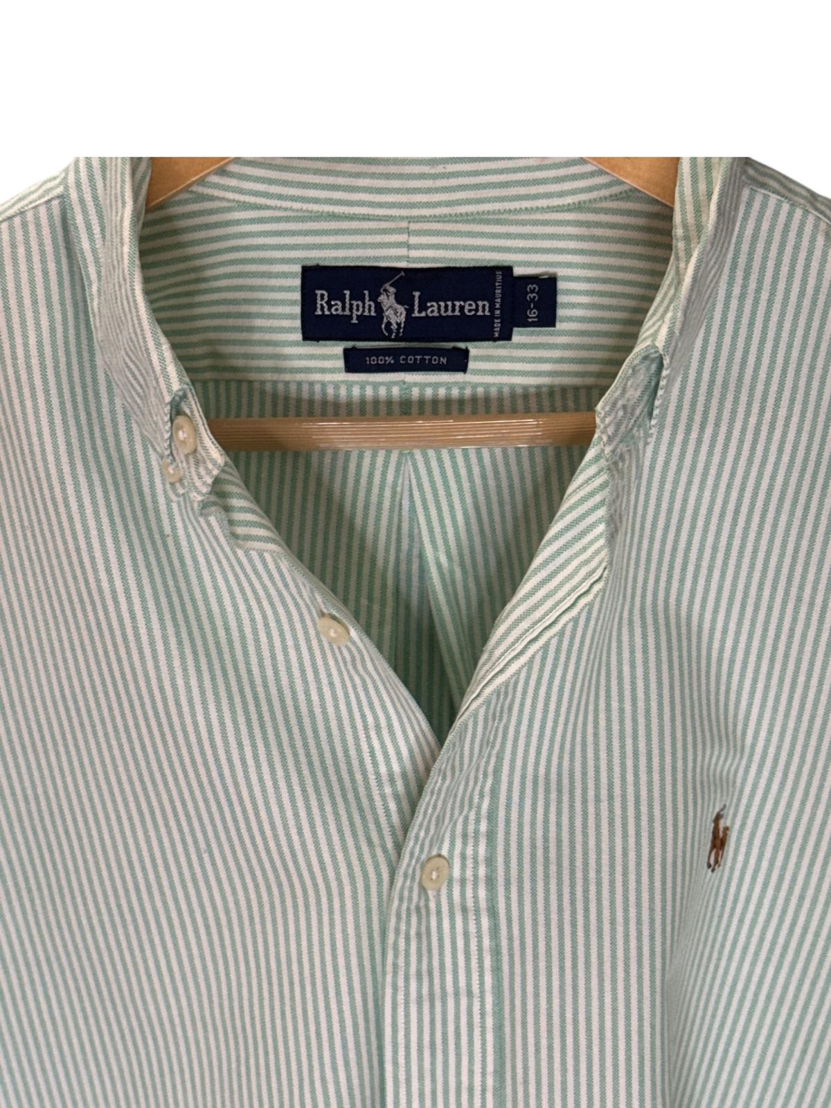 (XL) Vintage Ralph Lauren Риза