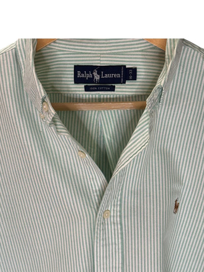 (XL) Vintage Ralph Lauren Риза