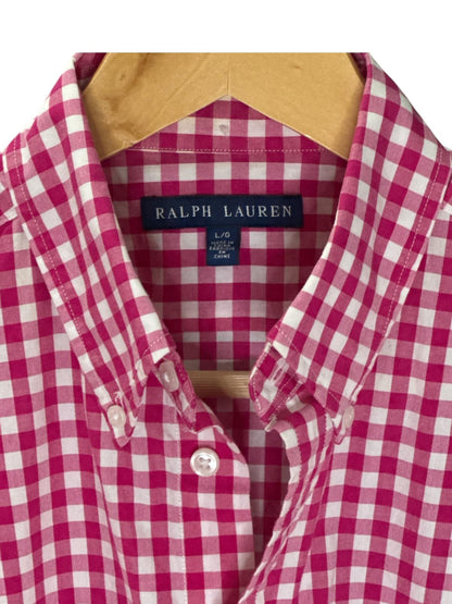 (L) Vintage Ralph Lauren Риза