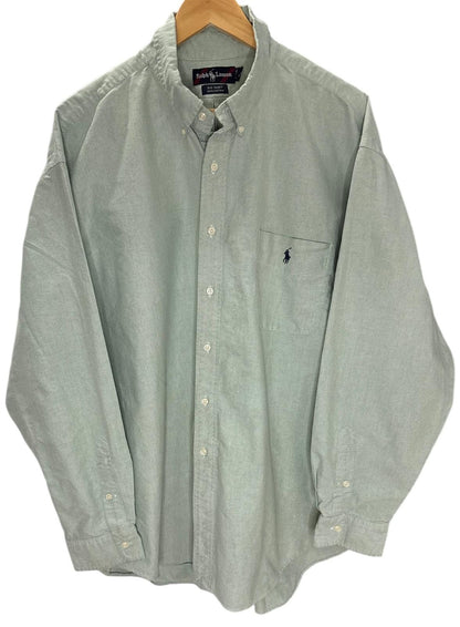 (XXL) Vintage Ralph Lauren Риза
