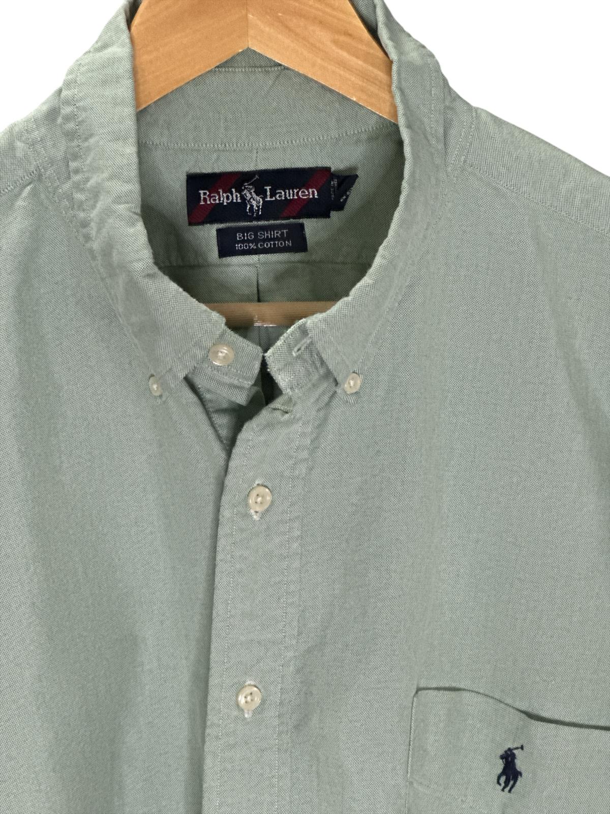 (XXL) Vintage Ralph Lauren Риза