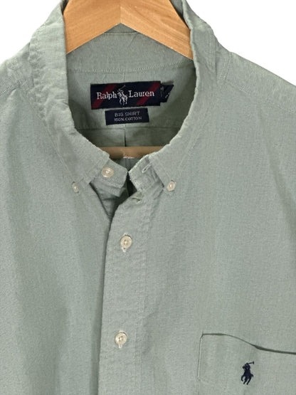 (XXL) Vintage Ralph Lauren Риза