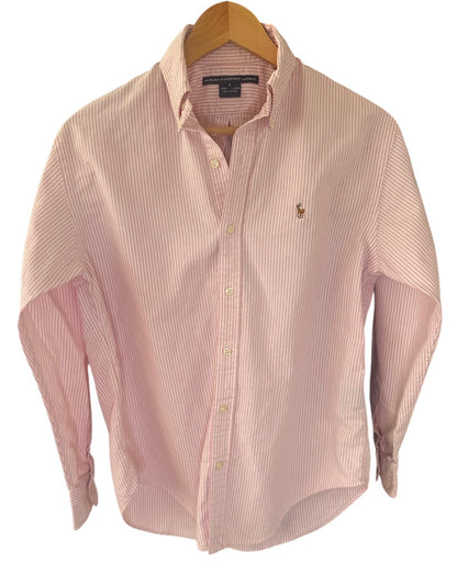 (S) Vintage Ralph Lauren Риза