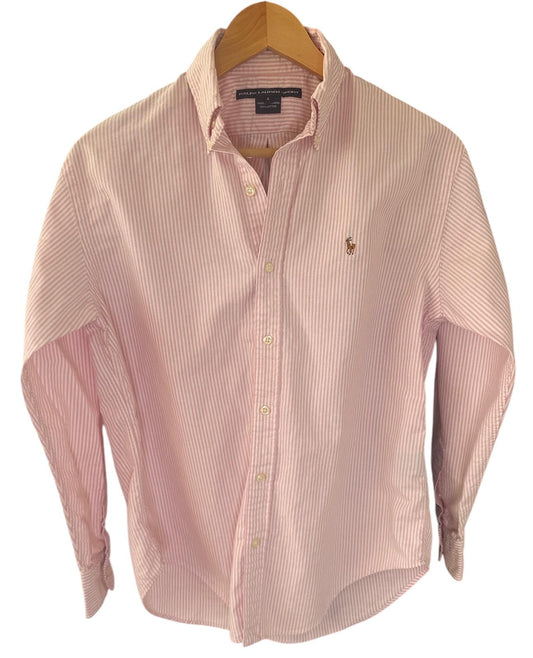 (S) Vintage Ralph Lauren Риза