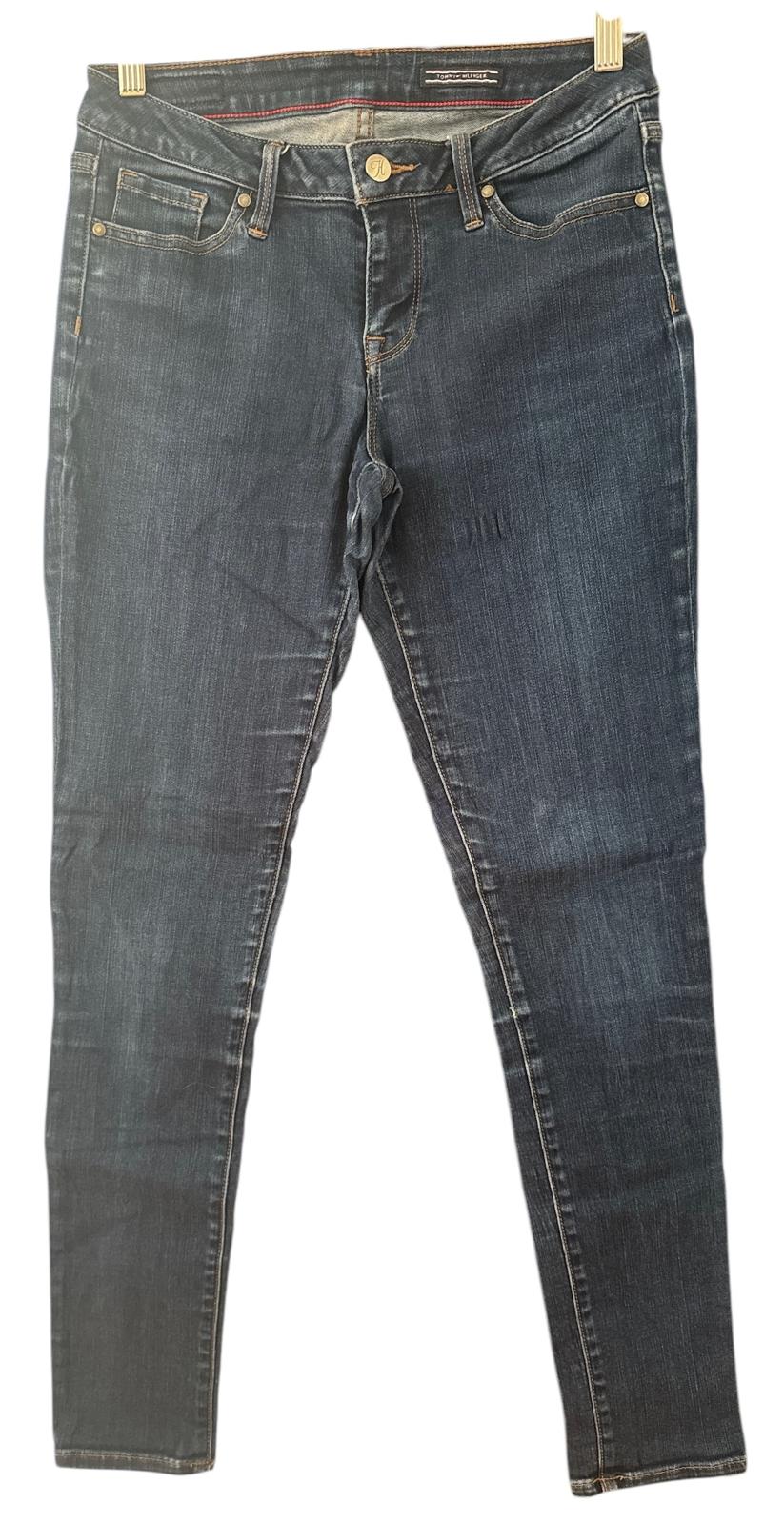 (27) Vintage Tommy Hilfiger Дънки