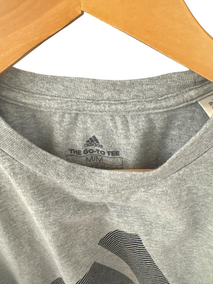 (M) Vintage Adidas Тениска