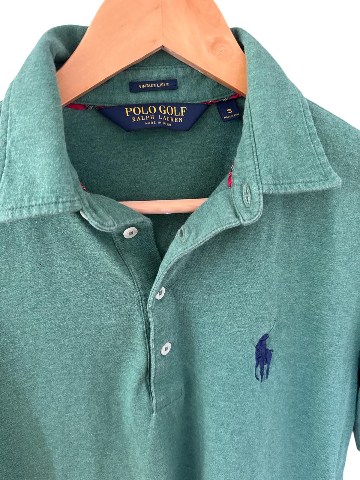 (L) Vintage Ralph Lauren Тениска