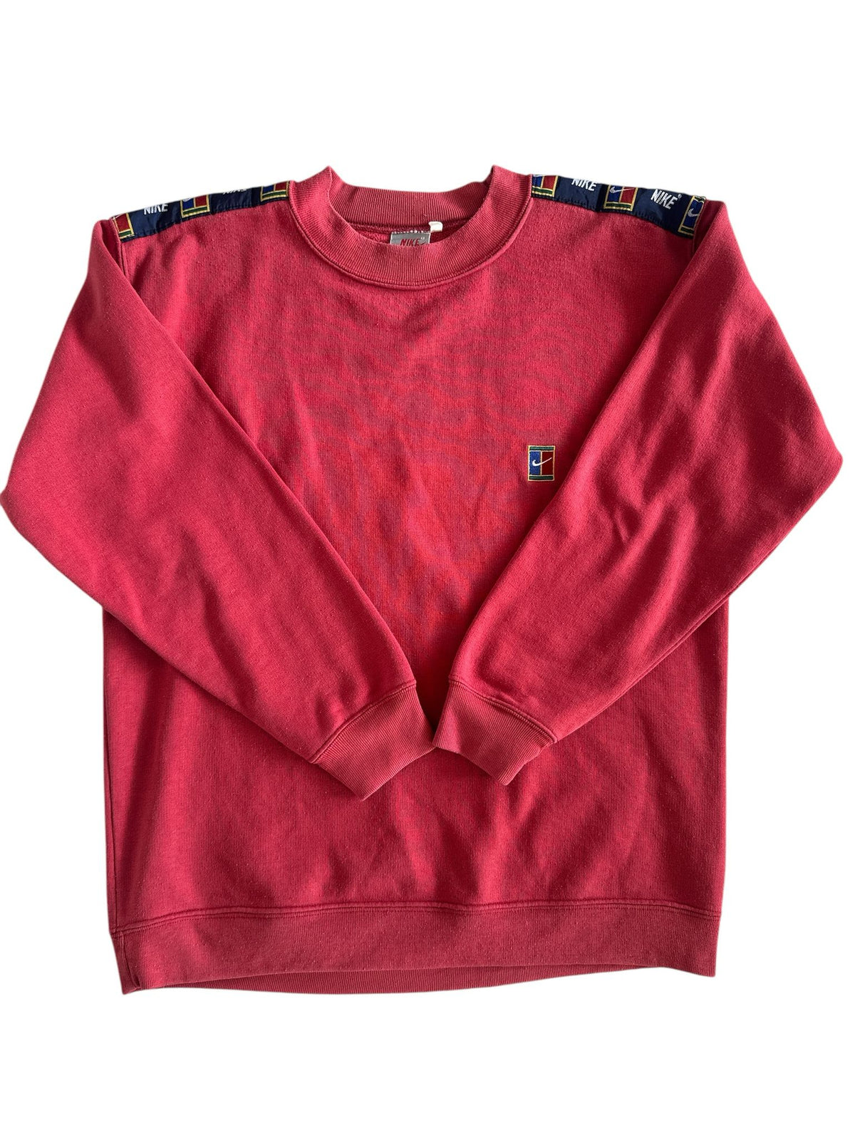 (S) Vintage Nike Блуза