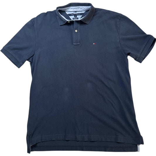 (L) Vintage Tommy Hilfiger Тениска