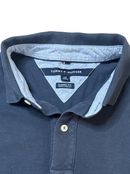 (L) Vintage Tommy Hilfiger Тениска