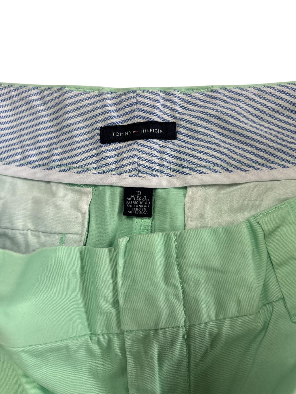 (S-M) Vintage Tommy Hilfiger Къси Панталони