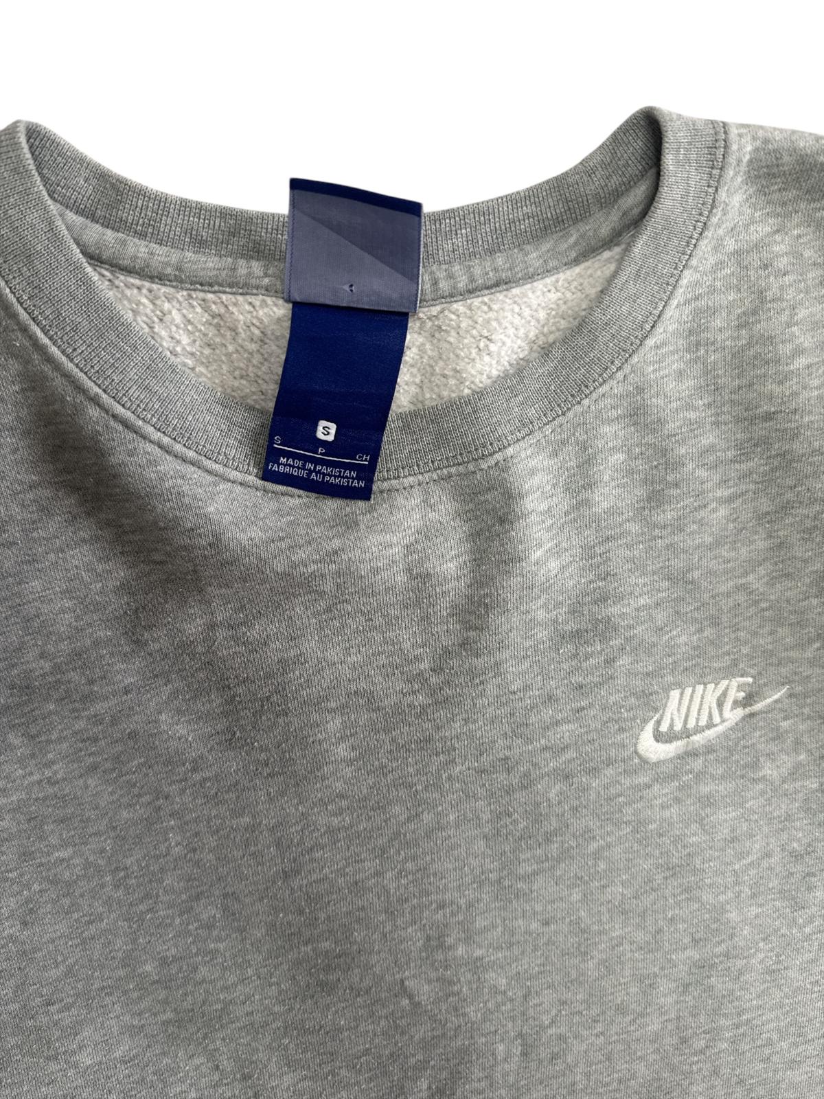 (S) Vintage Nike Блуза