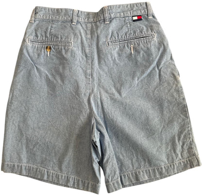 (32) Vintage Tommy Hilfiger Къси Панталони