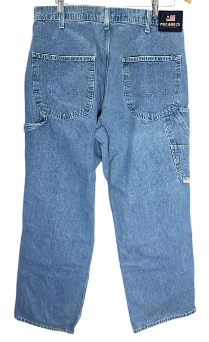 (M-L) Vintage Ralph Lauren Дънки